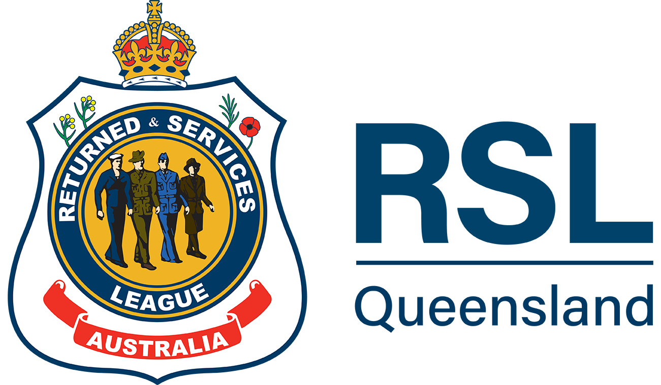 RSL Queensland Logo